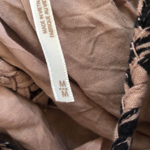 Free People The Perfect Sundress Sand Combo Size Medium - Picture 5 of 5